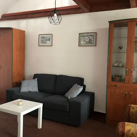 Apartment Reduta Lucenec