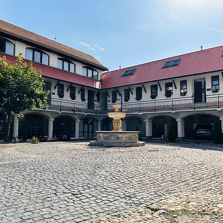 Reduta Apartmán Lučenec