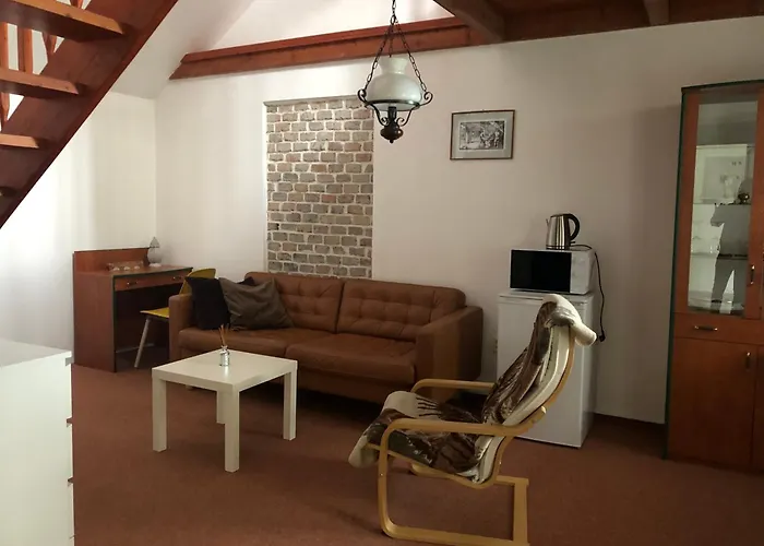 Reduta Apartment Lučenec