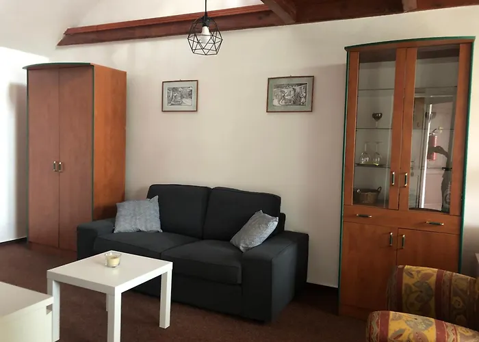 Apartment Reduta Lučenec