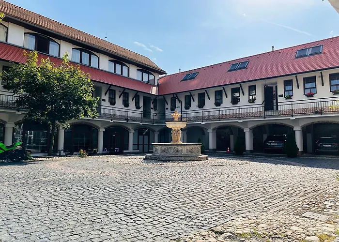 Reduta Lägenhet Lučenec