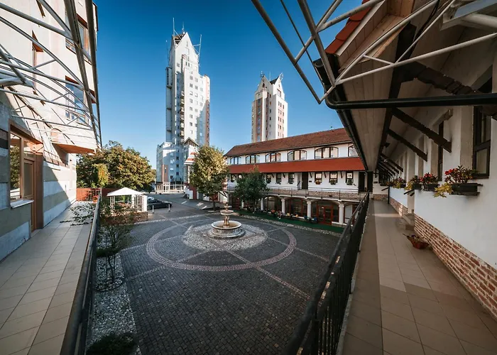 Reduta Apartment Lučenec